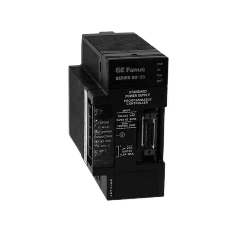 GE Fanuc   IC693PWR321T   Standard Power Supply Module