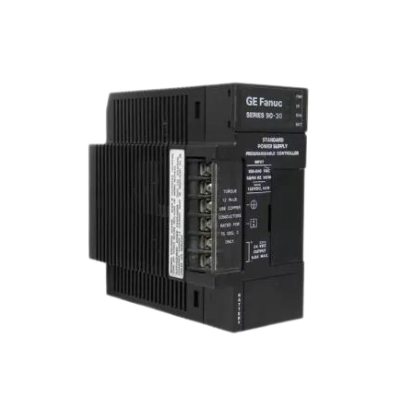 GE Fanuc IC693PWR321T Standard Power Supply Module