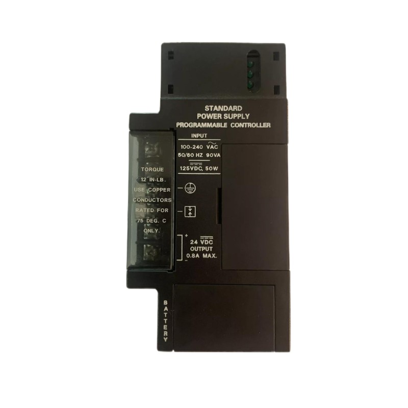 GE Fanuc IC693PWR321T Standard Power Supply Module