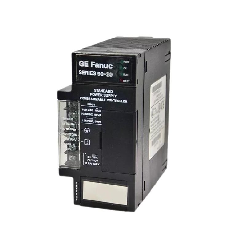 GE Fanuc   IC693PWR321Z   Standard AC/DC Power Supply Module