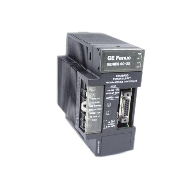 GE Fanuc   IC693PWR321Y   Standard AC/DC Power Supply Module