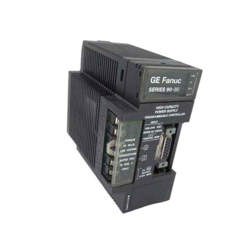 GE Fanuc IC693PWR330H High Capacity Power Supply Module