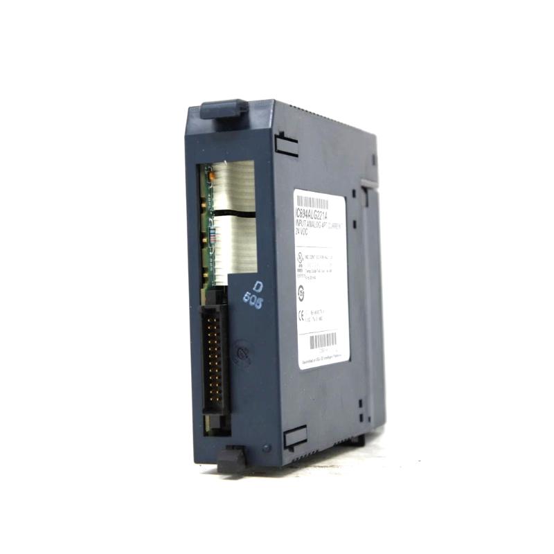 GE Fanuc IC694ALG221A Analog Current Input Module