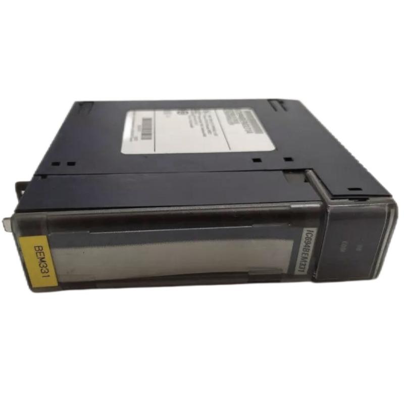 GE Fanuc IC694BEM331C Genius Bus Controller Module