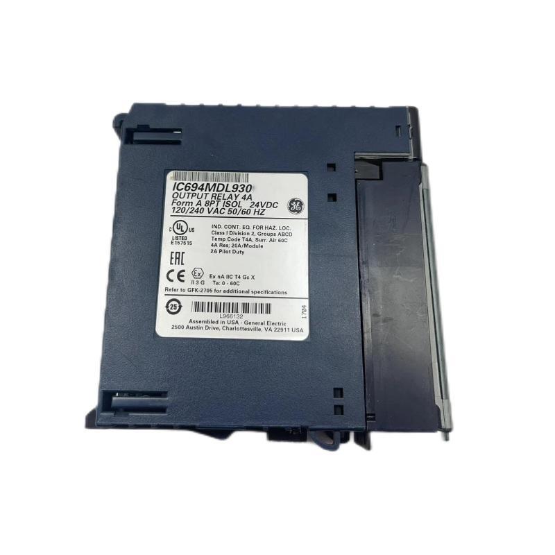 GE Fanuc   IC694MDL930CA   Isolated Relay Output Module