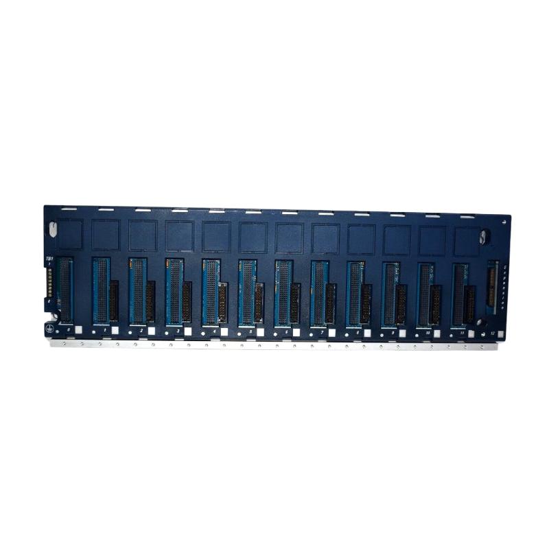 GE Fanuc IC695CHS012-CA Universal Backplane Module
