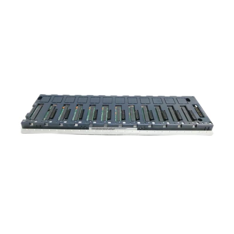GE Fanuc IC695CHS012-CA Universal Backplane Module