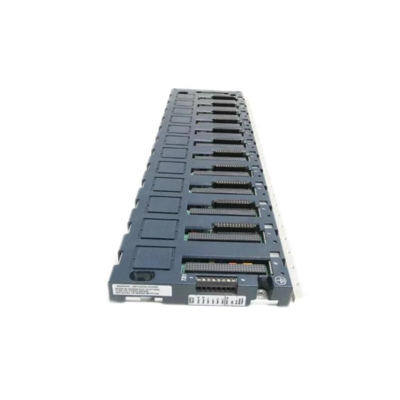 GE Fanuc IC695CHS012-CA Universal Backplane Module