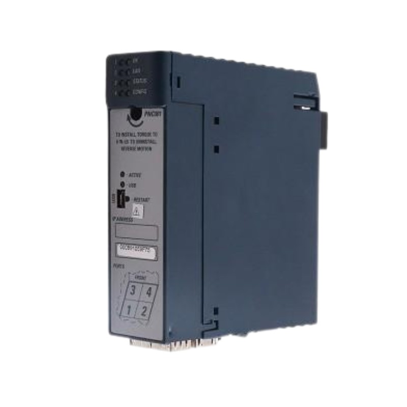 GE Fanuc    IC695PNC001CA   PROFINET Controller Module