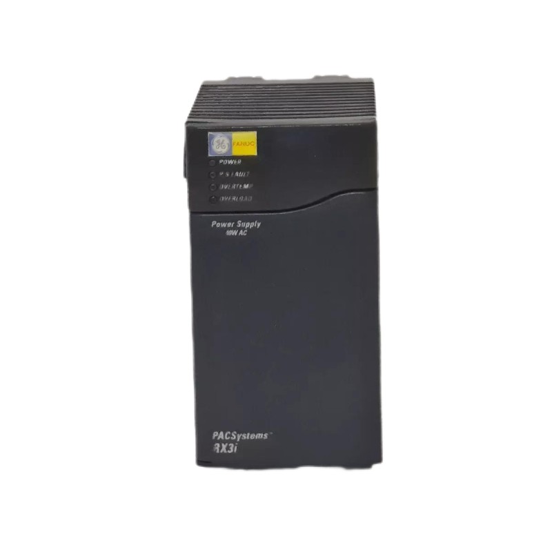 GE Fanuc IC695PSA040J Universal Base Power Supply Module