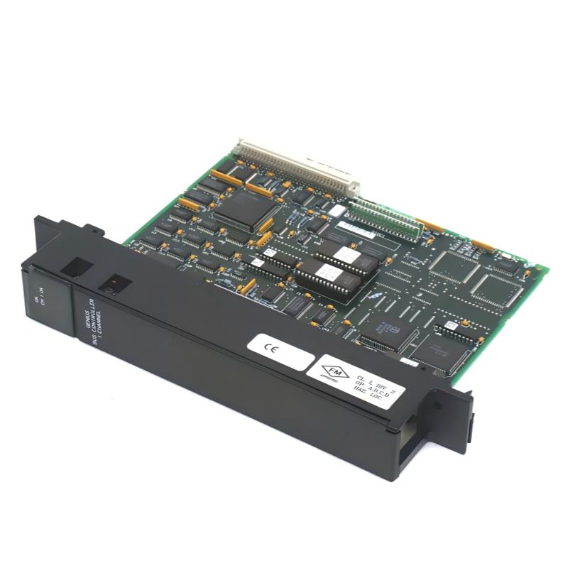 GE Fanuc   IC698ACC720   Bus Expansion / Bus Receiver Module