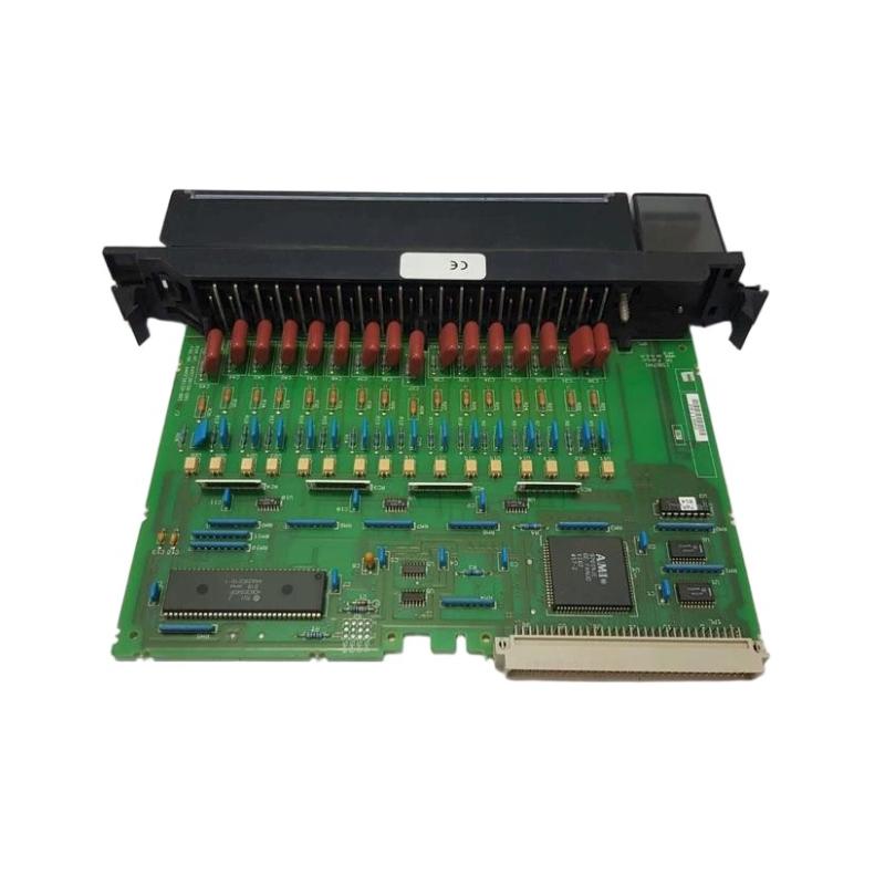 GE Fanuc IC697MDL240 AC Input Module