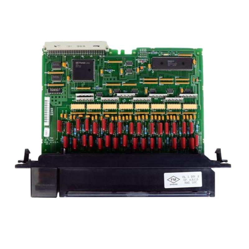 GE Fanuc IC697MDL250 High-Density AC Discrete Input Module