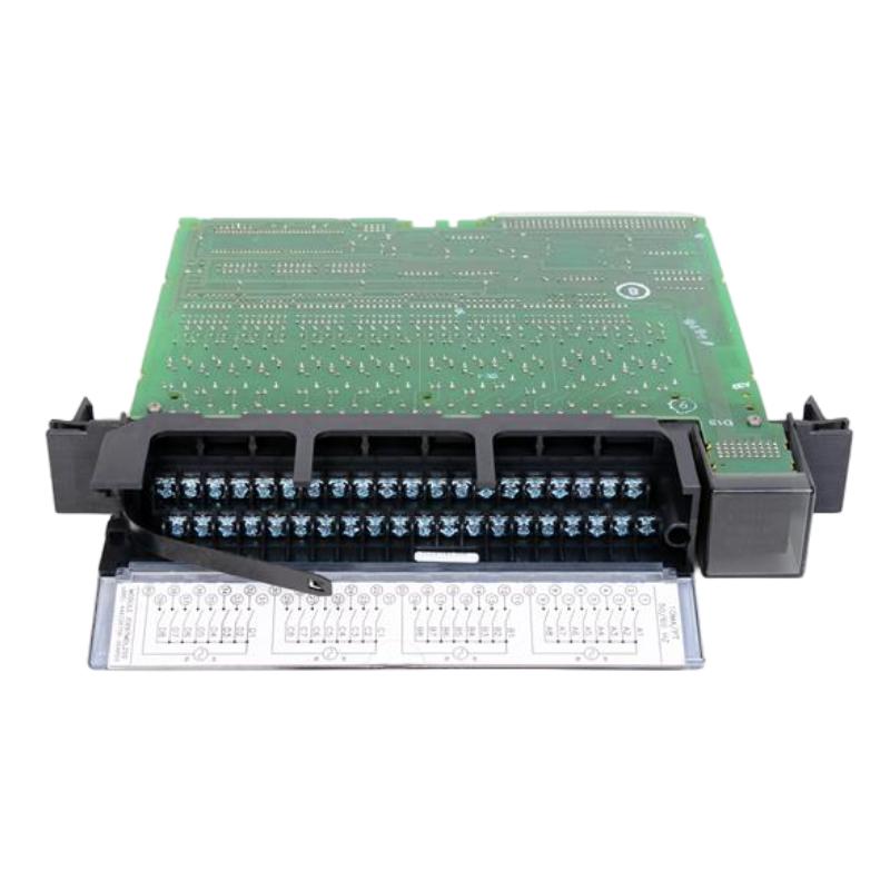 GE Fanuc IC697MDL250 High-Density AC Discrete Input Module