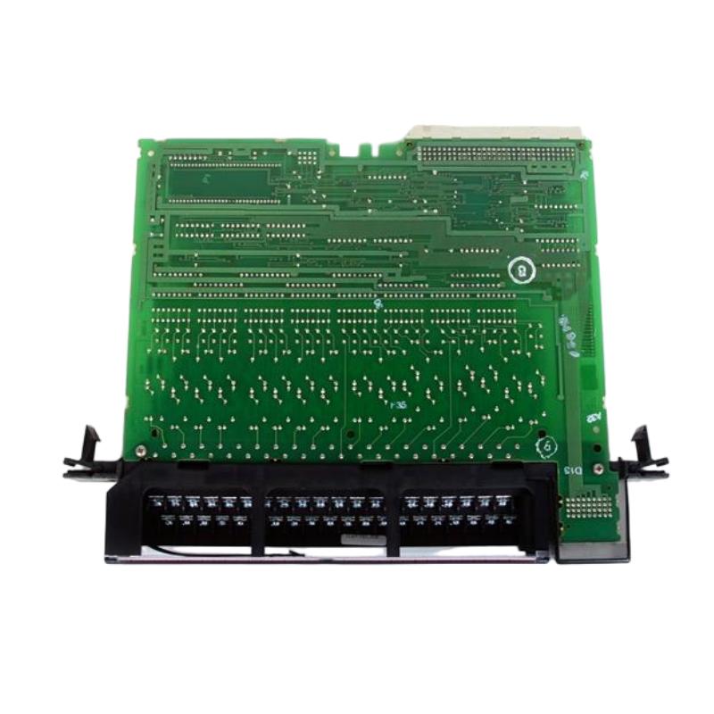 GE Fanuc IC697MDL250 High-Density AC Discrete Input Module