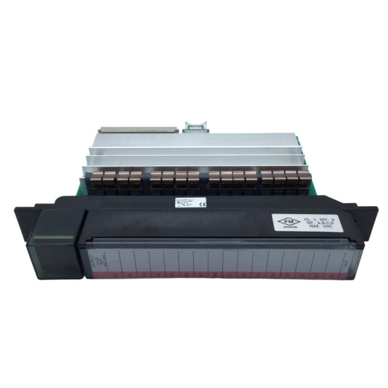 GE Fanuc IC697MDL252 AC Input Module