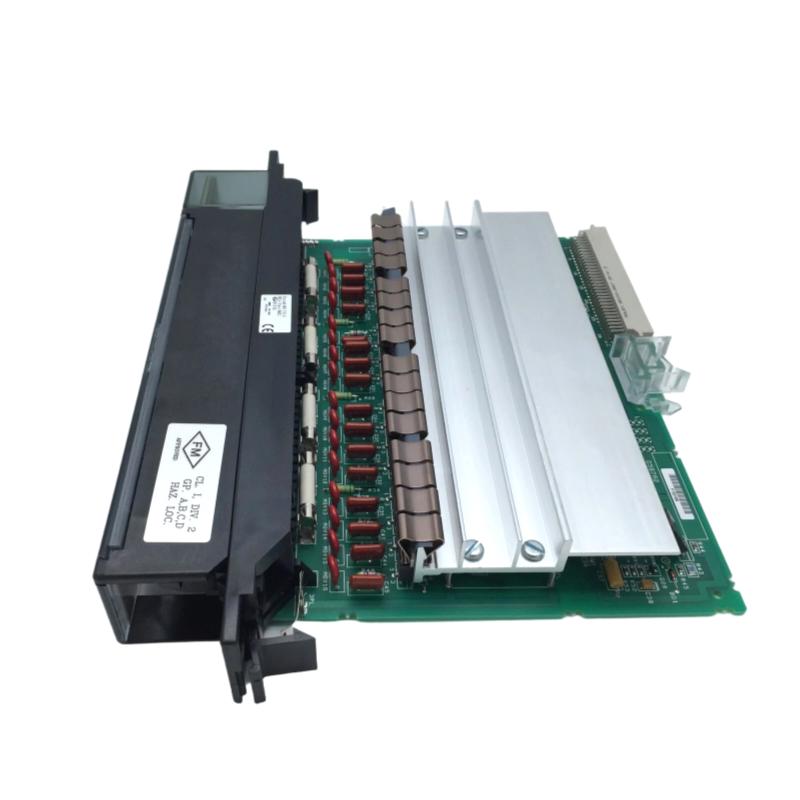 GE Fanuc IC697MDL252 AC Input Module
