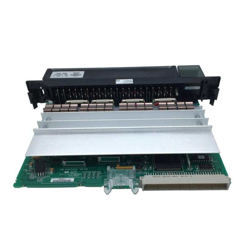 GE Fanuc   IC697MDL254   AC Discrete Input Module