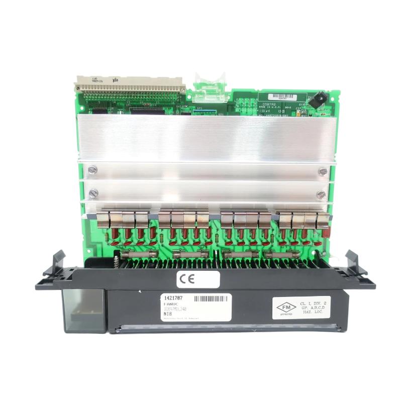 GE Fanuc IC697MDL340 AC Output Module