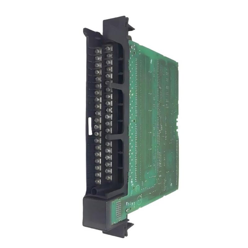 GE Fanuc IC697MDL651 DC Discrete Input Module