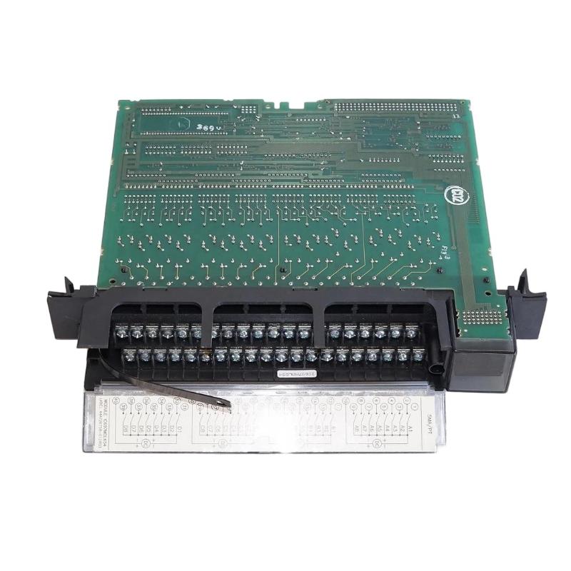 GE Fanuc IC697MDL654 DC Discrete Input Module