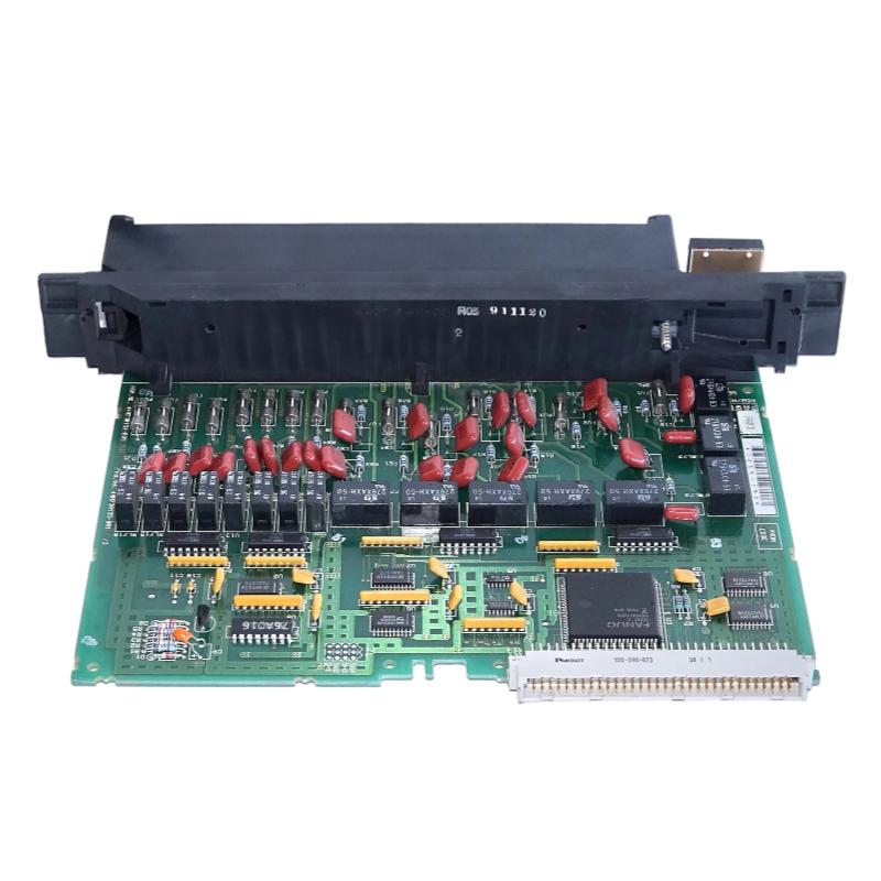 GE Fanuc   IC697MDL710   AC Discrete Input Module