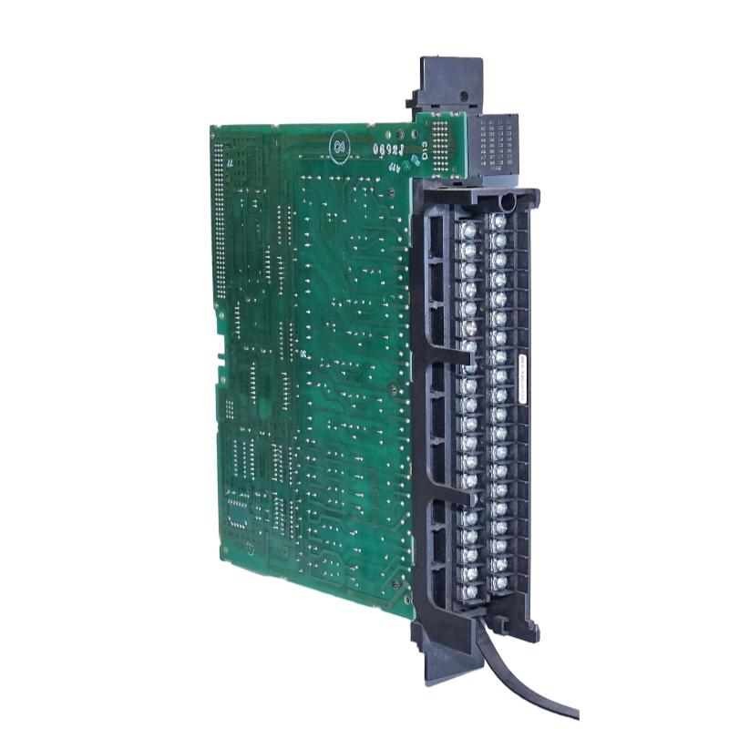 GE Fanuc IC697MDL710 AC Discrete Input Module