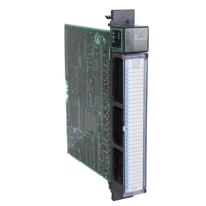 GE Fanuc   IC697MDL750   DC Discrete Output Module