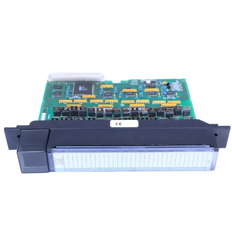 GE Fanuc   IC697MDL752   DC Discrete Output Module
