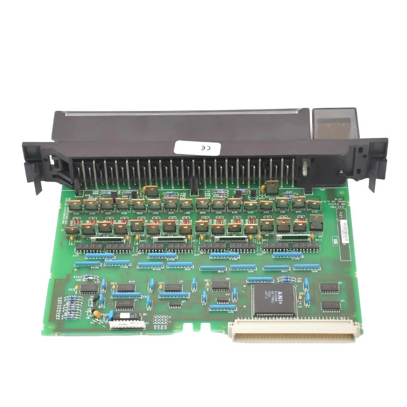 GE Fanuc IC697MDL753 DC Discrete Output Module
