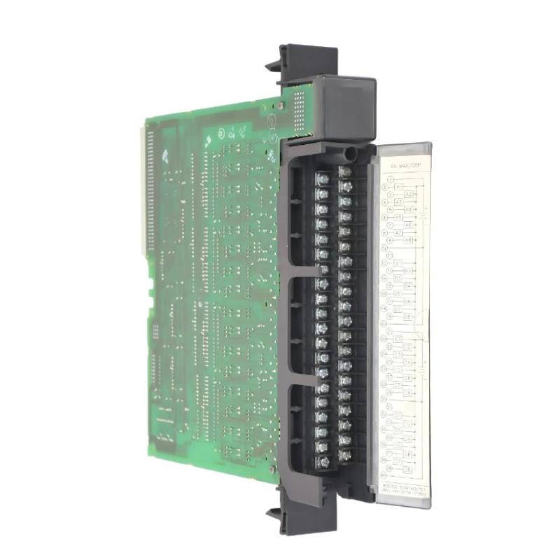 GE Fanuc IC697MDL753 DC Discrete Output Module