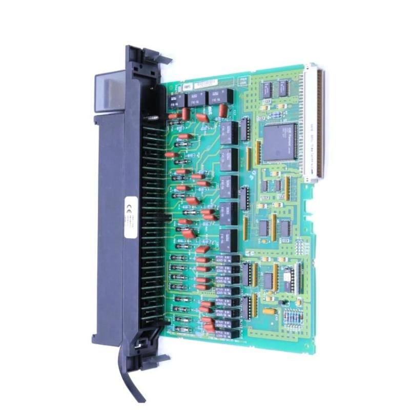GE Fanuc IC697MDL970 Relay Output Module