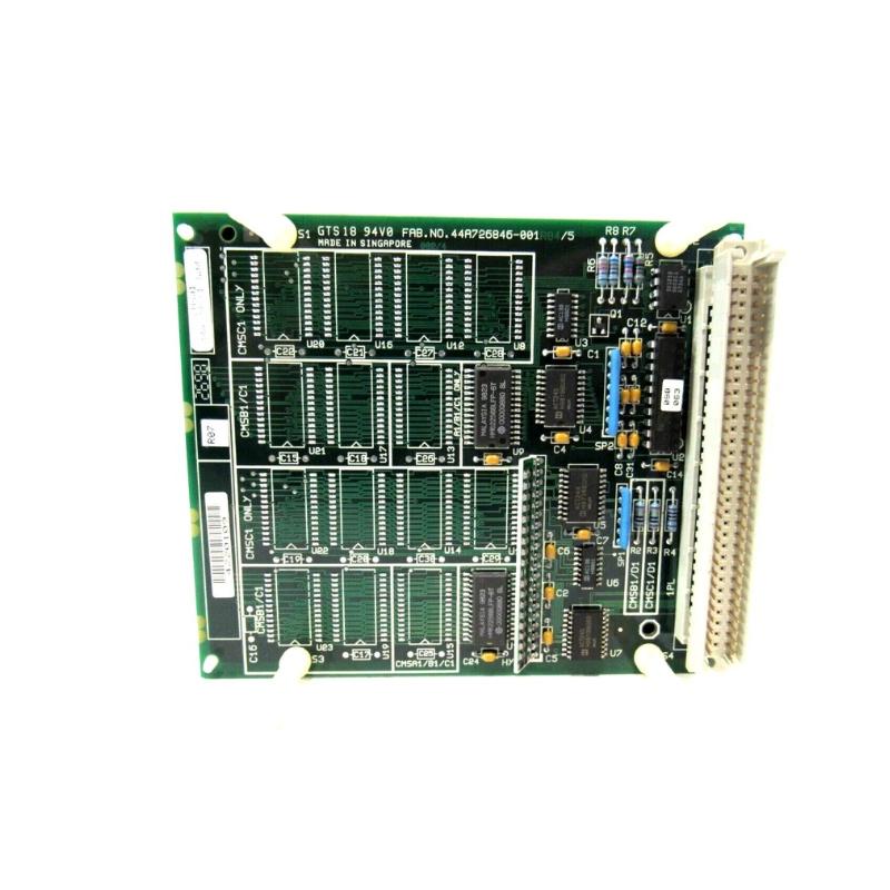 GE Fanuc IC697MEM713 CMOS Expansion Memory Module