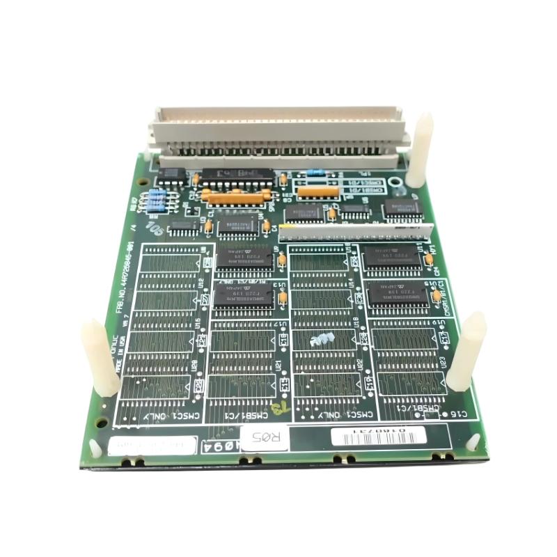 GE Fanuc IC697MEM715 CMOS Expansion Memory Module