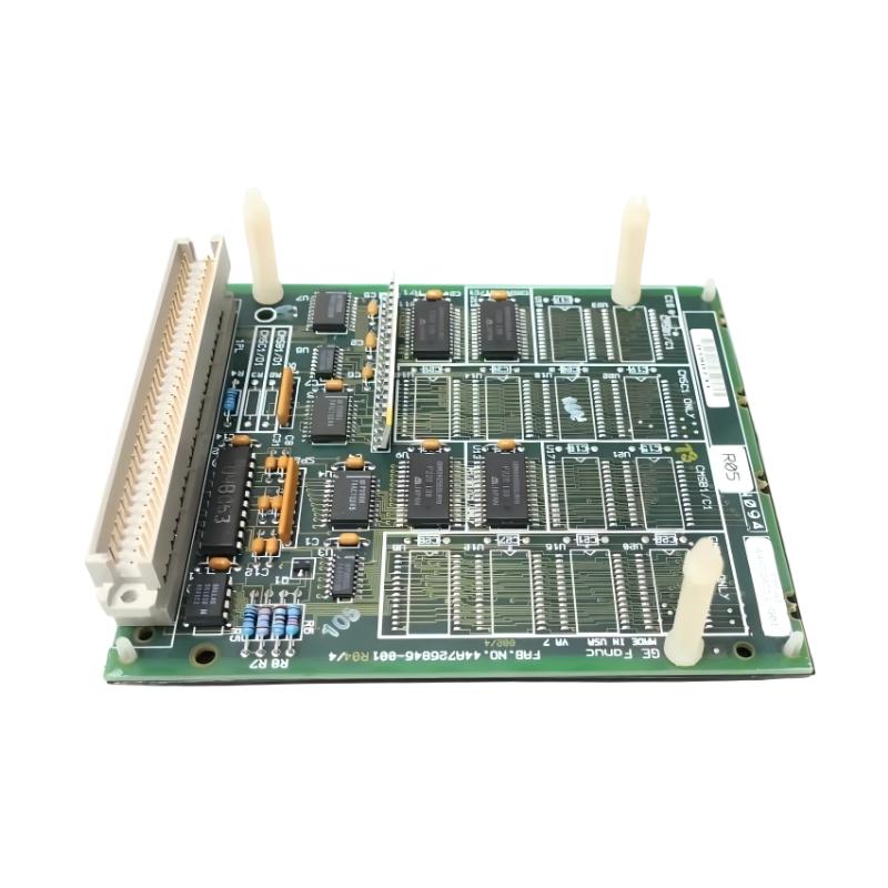 GE Fanuc IC697MEM715 CMOS Expansion Memory Module