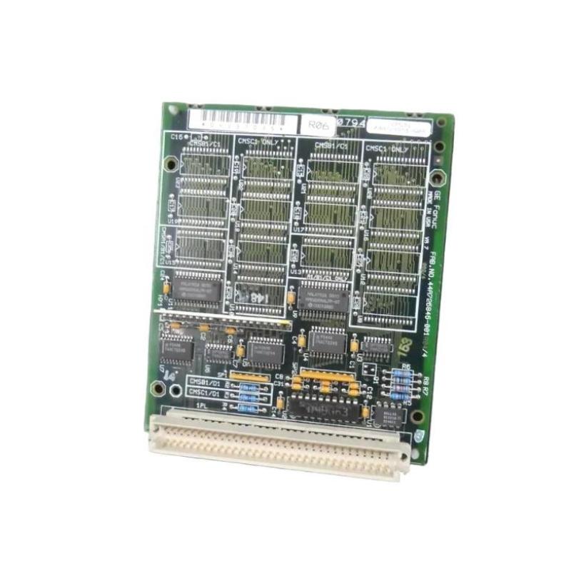 GE Fanuc IC697MEM719 CMOS Expansion Memory Module