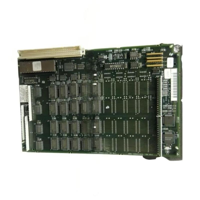 GE Fanuc IC697MEM735 CMOS Memory Expansion Module