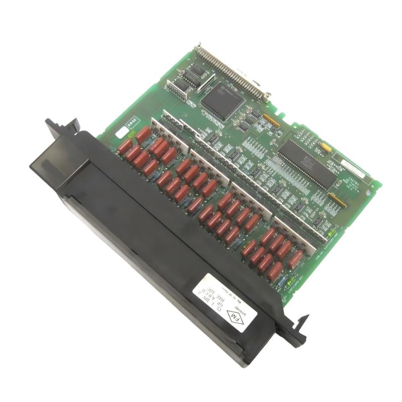 GE Fanuc IC697MLD250 Discrete Input Module