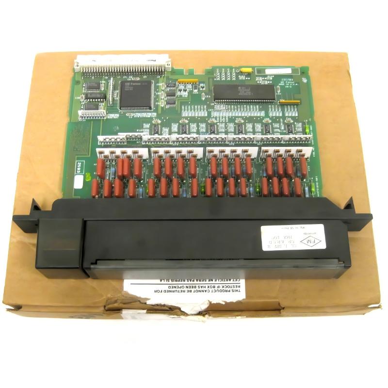 GE Fanuc IC697MLD250 Discrete Input Module