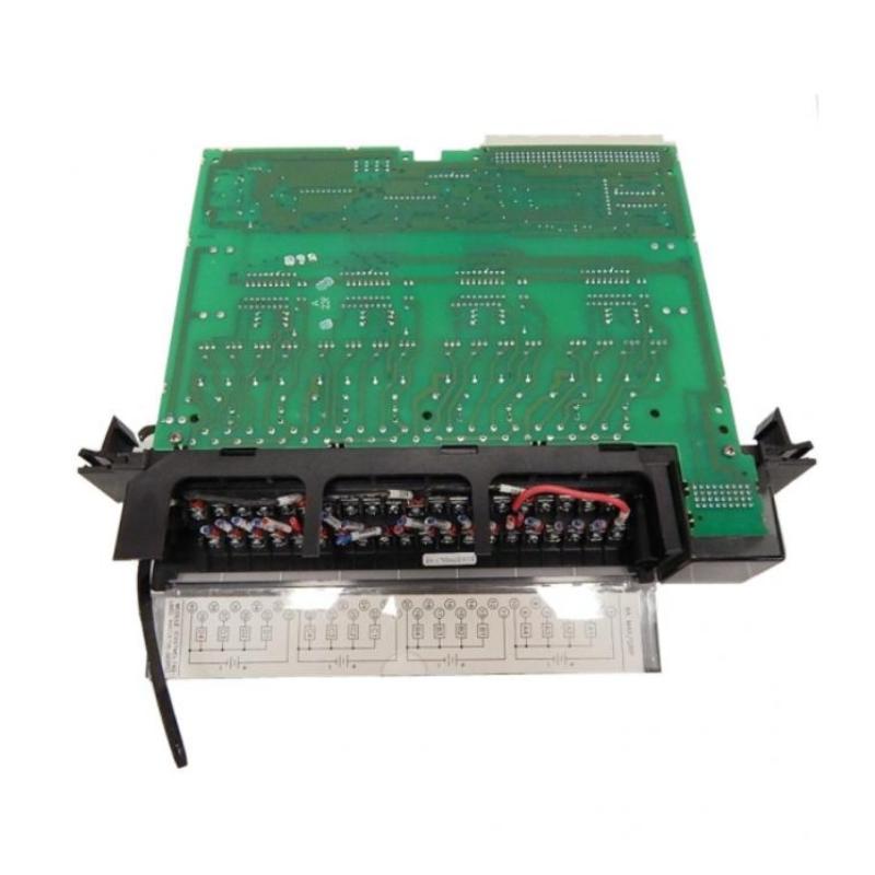 GE Fanuc   IC697MSC800   System Module / Controller Support Module