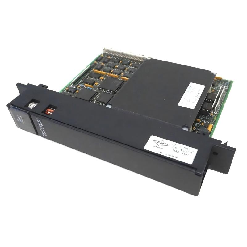 GE Fanuc IC697PCM711 Programmable Coprocessor Module