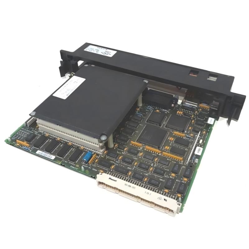 GE Fanuc IC697PCM711 Programmable Coprocessor Module