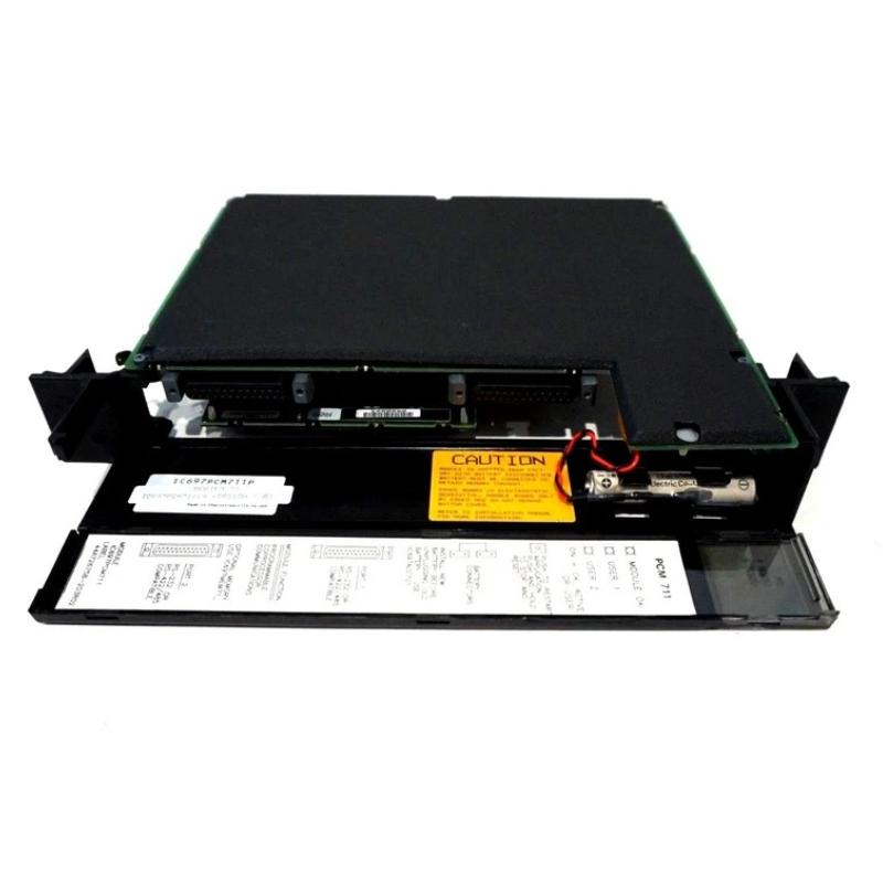 GE Fanuc IC697PCM711 Programmable Coprocessor Module