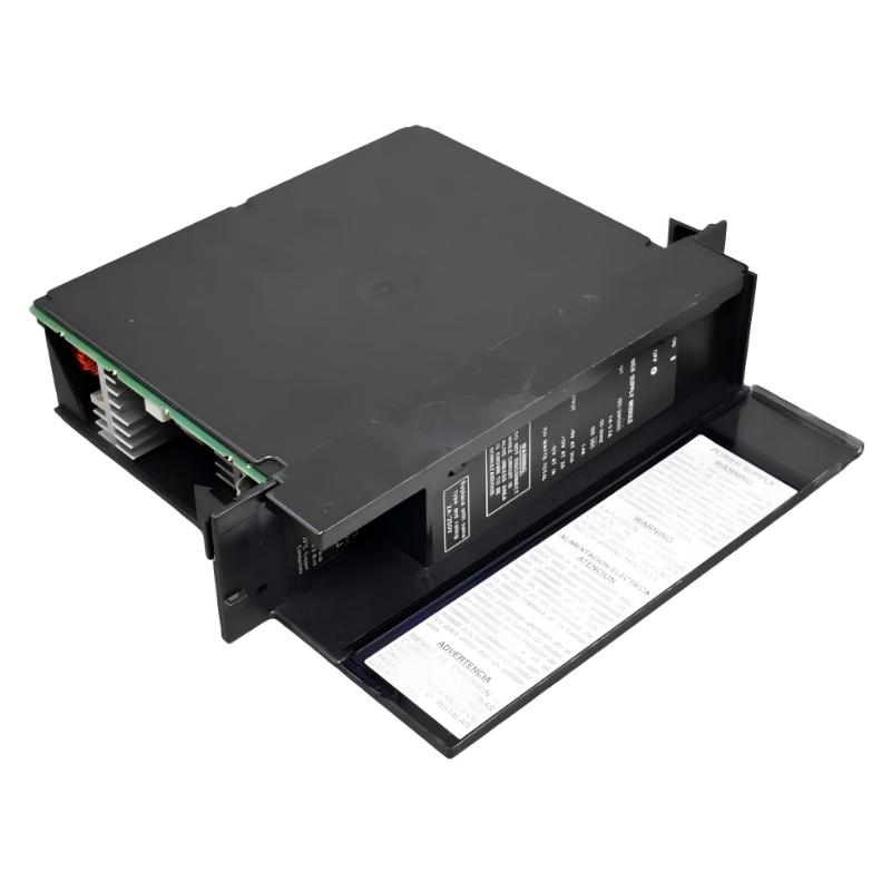 GE Fanuc IC697PWR711 Power Supply Module