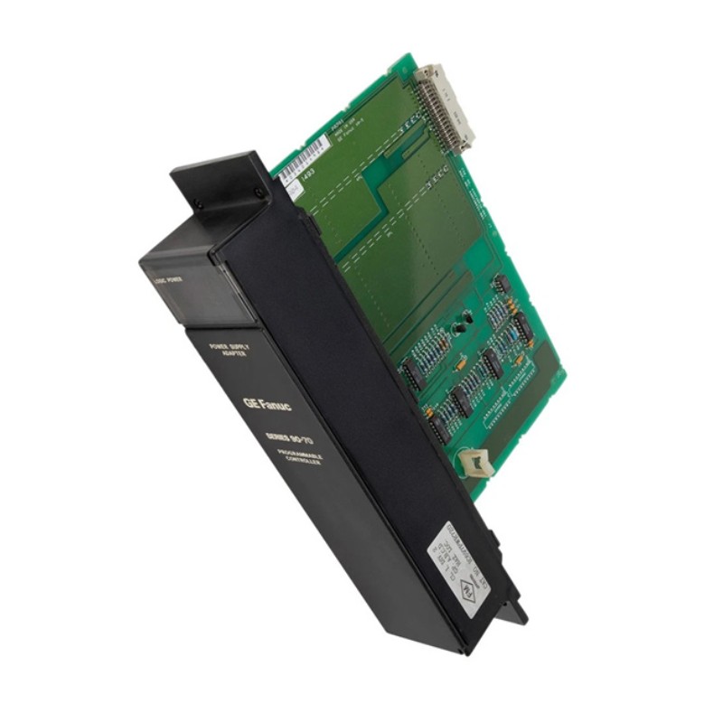 GE Fanuc IC697PWR720 Power Supply Adapter Module