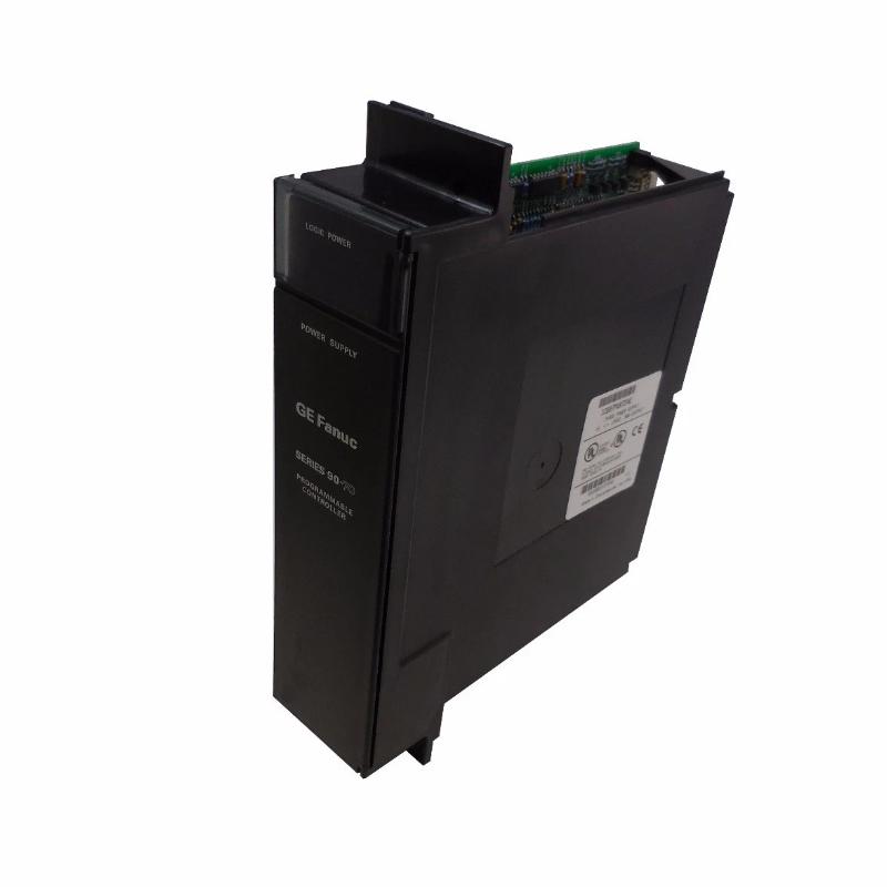 GE Fanuc   IC697PWR724   PLC Power Supply Module
