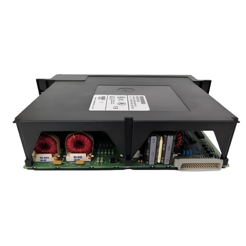 GE Fanuc IC697PWR724 PLC Power Supply Module