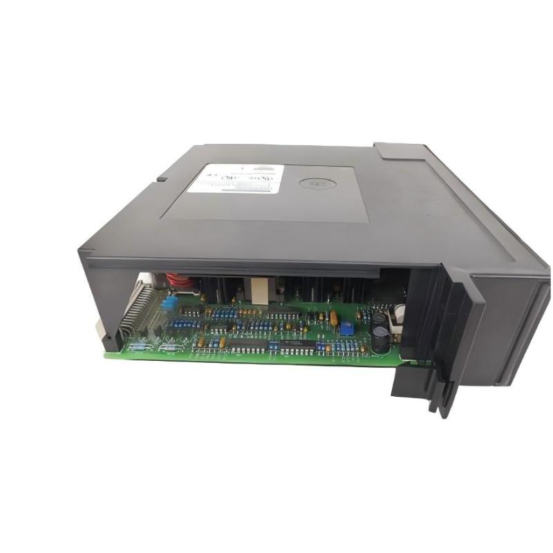 GE Fanuc IC697PWR724 PLC Power Supply Module