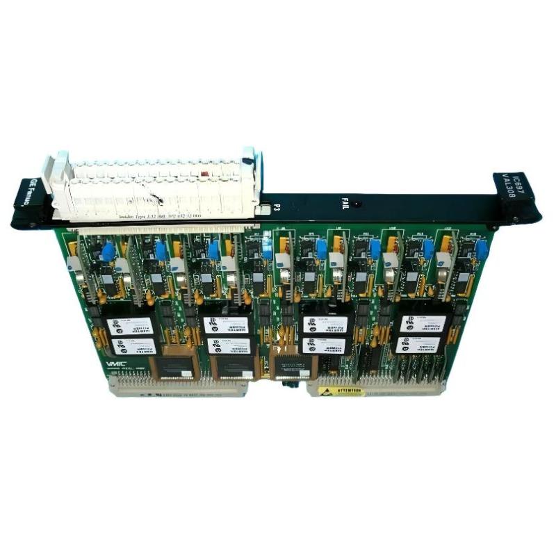 GE Fanuc   IC697VAL304   Analog Output Module