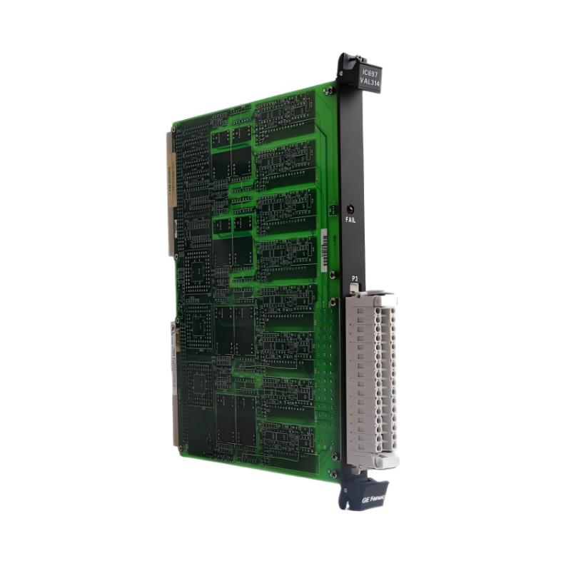GE Fanuc IC697VAL314 Analog Output Module